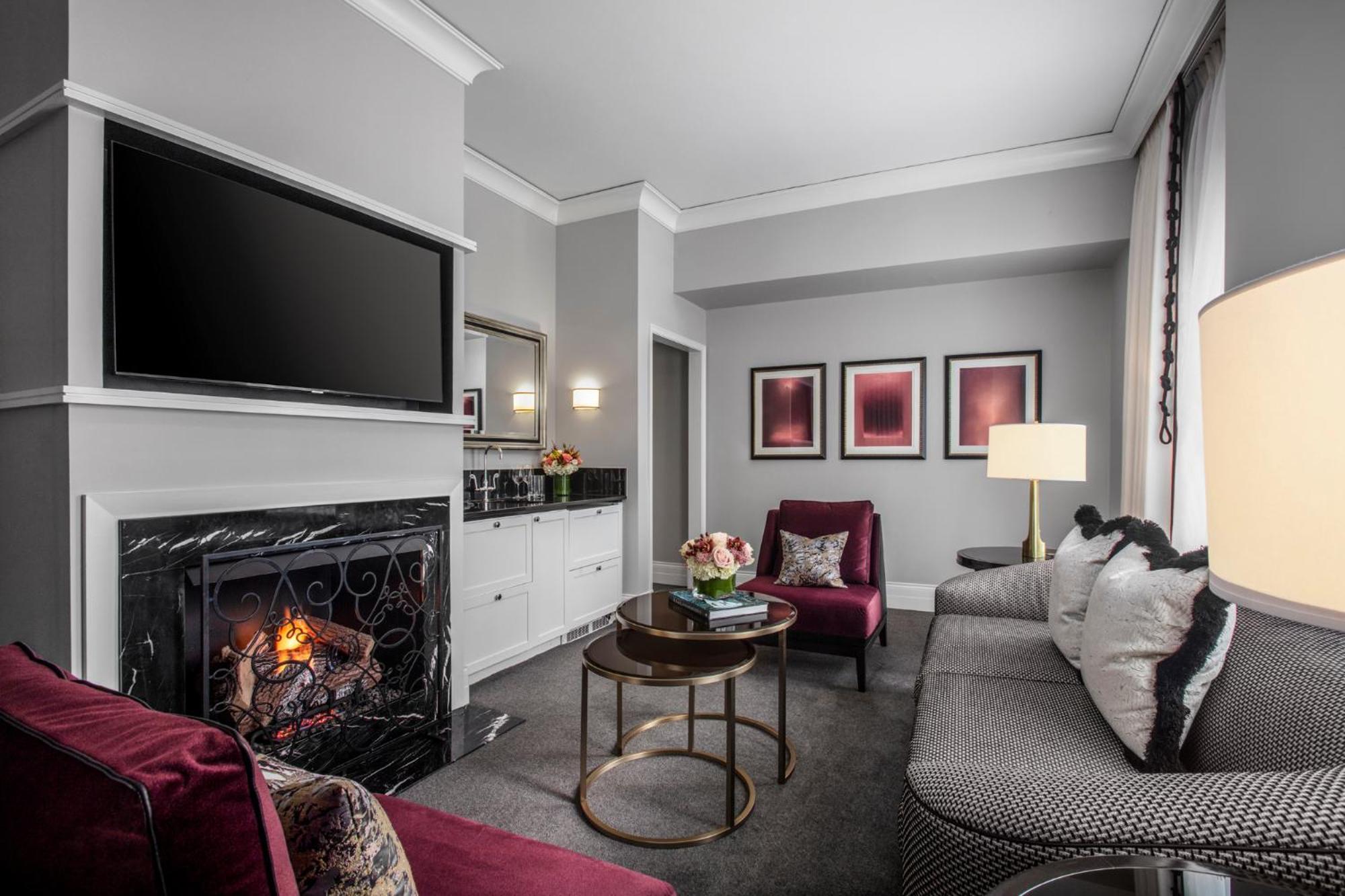 Waldorf Astoria Hotel Chicago